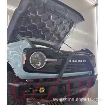 Kuuza vifaa vya gari mbele bumper kwa Bronco